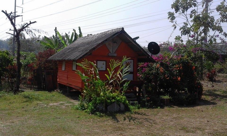 Hotel Baan Pai Likit Exterior foto