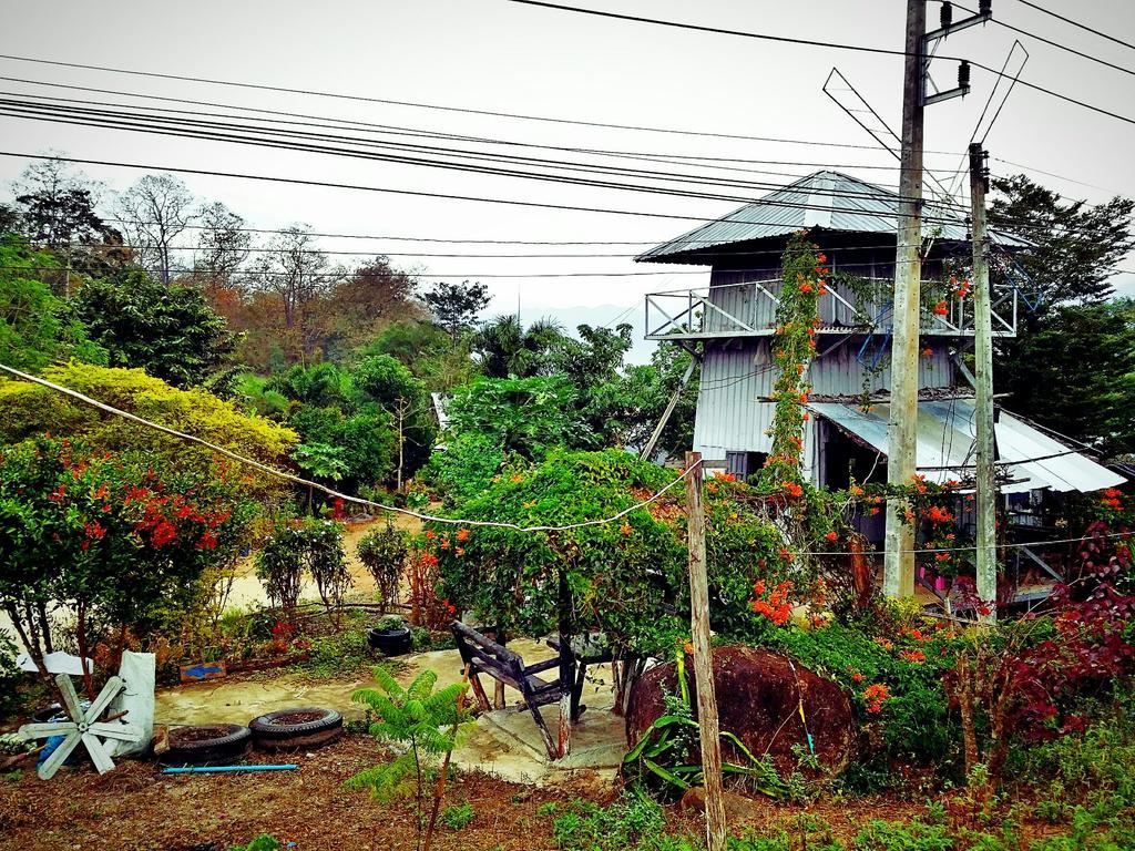 Hotel Baan Pai Likit Exterior foto